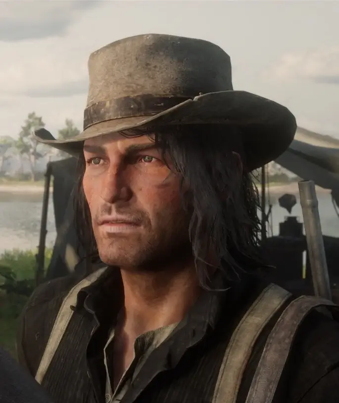 John Marston